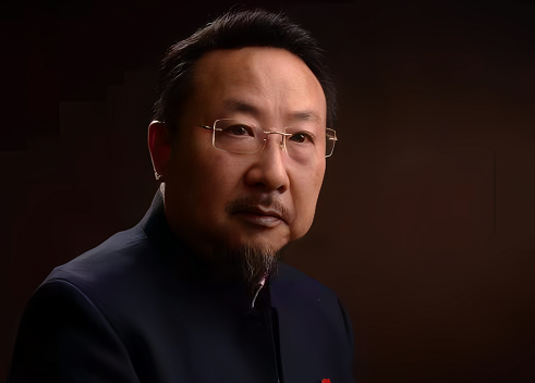 大墨雄风 中华图腾——记