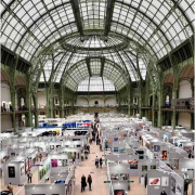 黄建南领衔华人艺术家亮