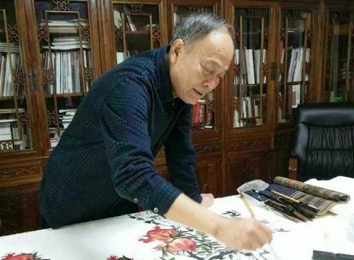 著建党104周年特别献礼艺术